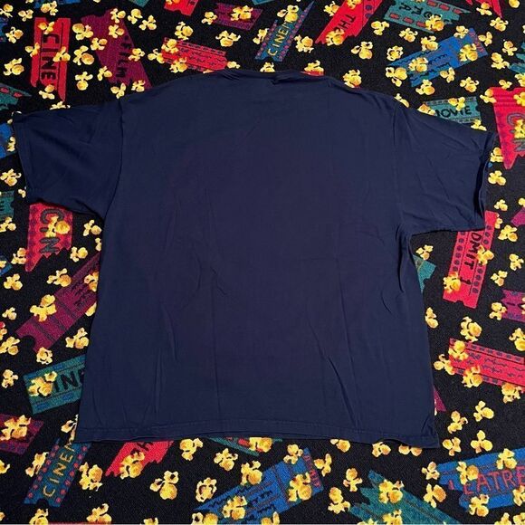 VTG Chase Authentics Rusty Wallace Driven 2 Victory Graphic Tee Shirt / Size XXL - Picture 2 of 5